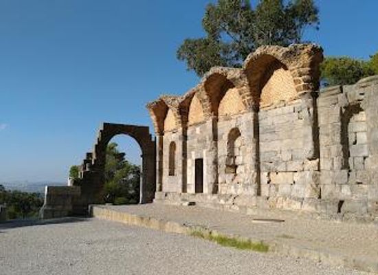 tunisia/hammamet/attraction/the-water-temple