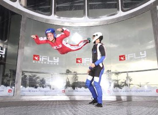singapore/singapore/attraction/ifly-singapore