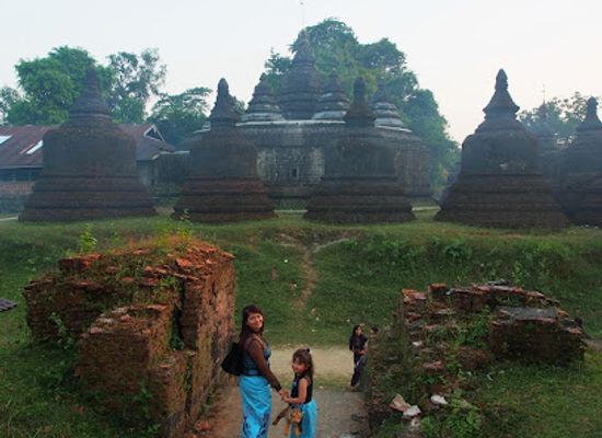 myanmar-burma/mrauk-u/attraction/mrauk-u-palace