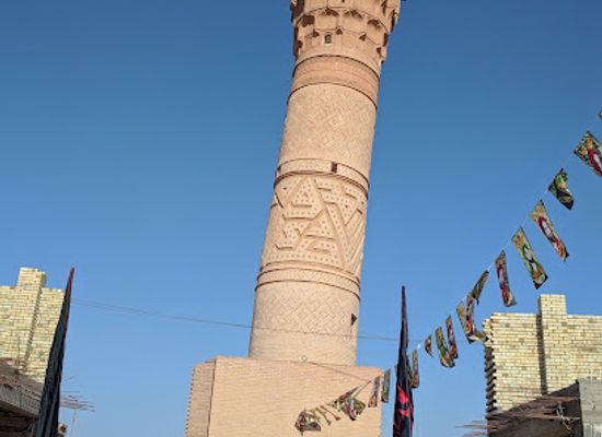 iraq/qadisiyyah/attraction/ezekiel-s-tomb
