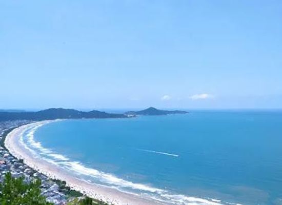 brazil/planalto-meridional/attraction/canto-grande-beach