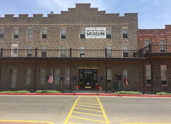 texas/trans-pecos/attraction/west-of-the-pecos-museum