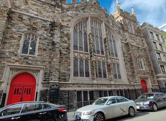 connecticut/greenwich/attraction/the-abyssinian-baptist-church