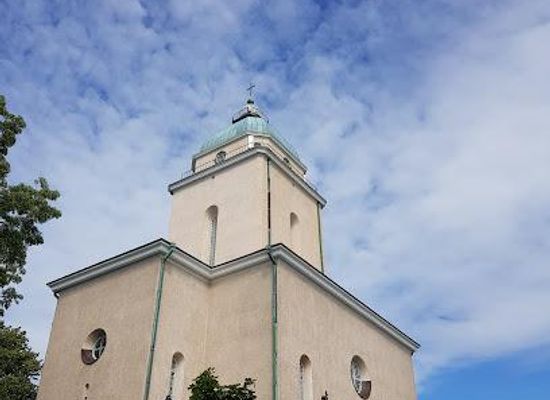 finland/levi/attraction/suomenlinna-church