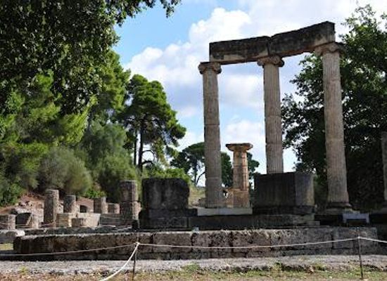 greece/olympia/attraction/archimedes-museum