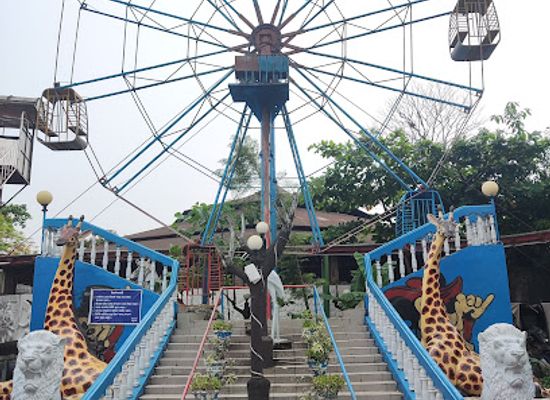bangladesh/sylhet/attraction/bongobir-osmani-shishu-uddan