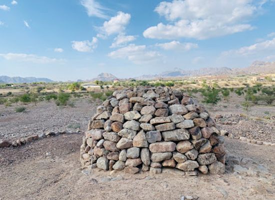 united-arab-emirates/hatta/attraction/archaeological-graves