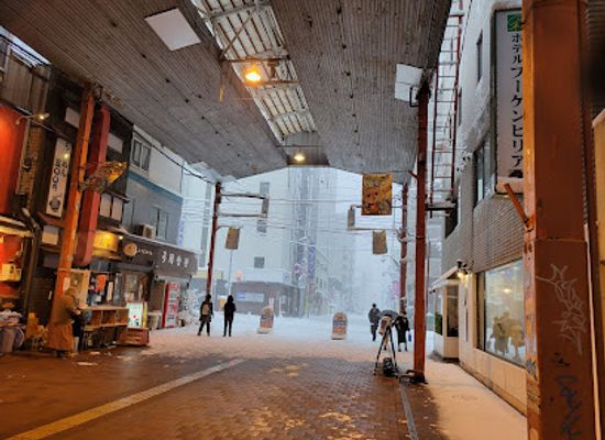 japan/sapporo/chuo/attraction/tanukikoji-shopping-street