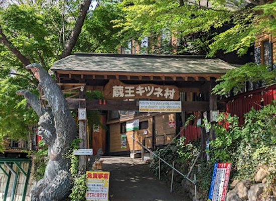 japan/owari/attraction/zao-fox-village