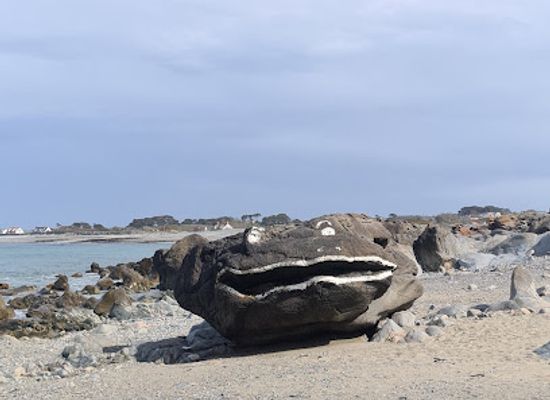 guernsey/brecqhou/attraction/frog-rock