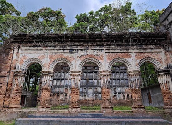 bangladesh/barisal-division/attraction/kirtipasha-jamindar-bari