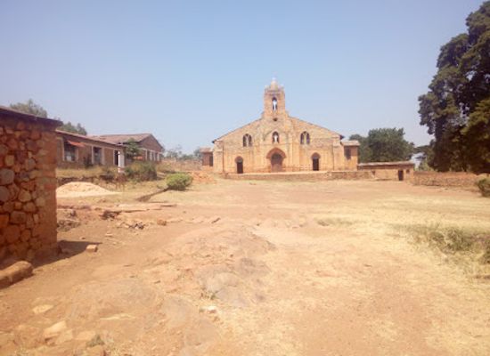 burundi/cankuzo/attraction/paroisse-catholique-de-muyaga