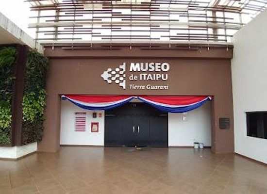 paraguay/hernandarias/attraction/itaipu-tierra-guarani-museum