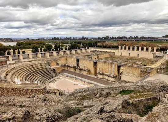 spain/seville/attraction/amphitheatre-of-italica