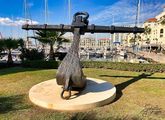 gibraltar/little-bay/attraction/bedenham-memorial