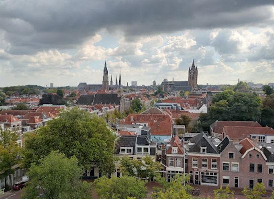netherlands/delft/attraction/the-water-tower