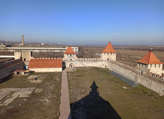 moldova/hotin-county/attraction/tighina-fortress