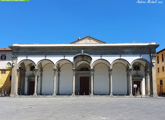 italy/florence/san-marco/attraction/the-ss-annunziata-di-firenze