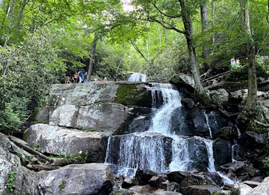 north-carolina/foothills/attraction/laurel-falls
