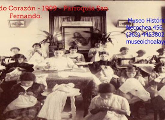 argentina/gran-chaco/attraction/ichoalay-regional-historical-museum