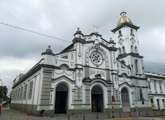 colombia/armenia/attraction/inmaculada-concepcion-cathedral