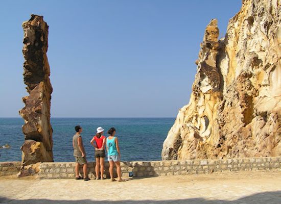 tunisia/tabarka/attraction/aiguilles-of-tabarka
