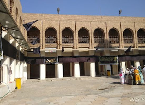iraq/baghdad/attraction/buratha-mosque