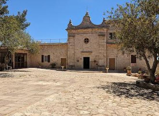 israel/caesarea/attraction/deir-al-mukhraqa-carmelite-monastery