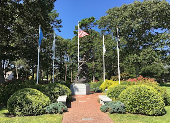 massachusetts/cape-cod/attraction/korean-war-memorial