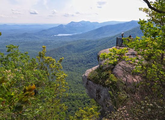 south-carolina/blue-ridge-mountains/attraction/caesars-head-state-park-visitor-center