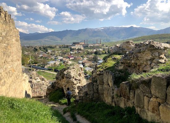 georgia/shida-kartli/attraction/surami-fortress