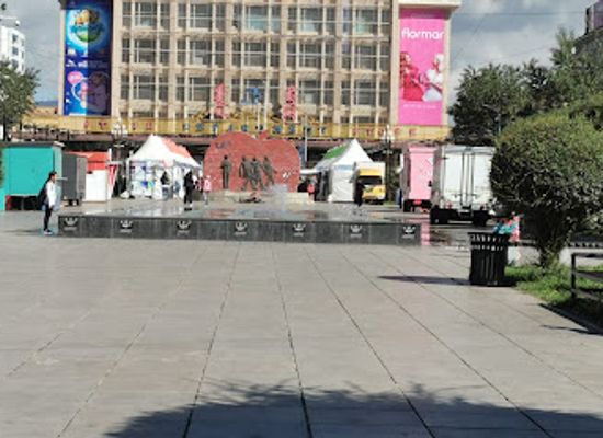 mongolia/ulaanbaatar/attraction/fountain-park