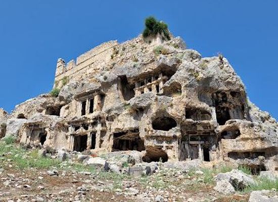 turkiye/fethiye/attraction/tlos-ruins