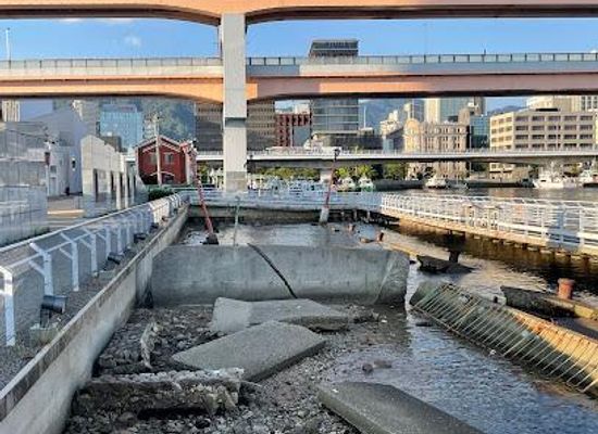 japan/settsu/attraction/port-of-kobe-earthquake-memorial-park
