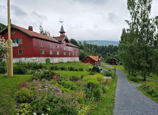 norway/oppland/attraction/bjornstjerne-bjornsons-aulestad