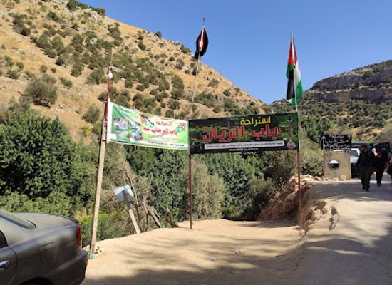 jordan/ajloun-forest-reserve/attraction/wadi-al-rayyan-nabaa-mutadfaq