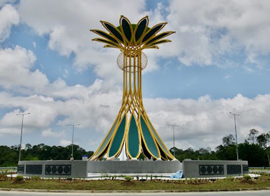 brunei/mukim-labu/attraction/bandarku-permata-hijau