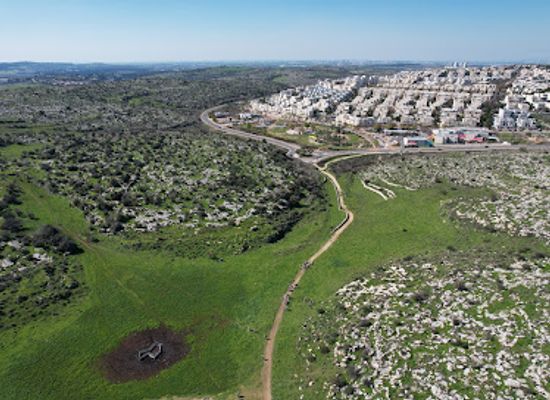 israel/modi-in/attraction/southern-hills-trail