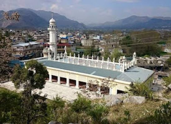 pakistan/abbottabad/attraction/ilyasi-masjid