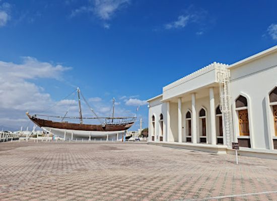 oman/sur/attraction/fatah-al-khair-traditional-omani-ship