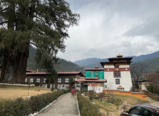 bhutan/wangdue-phodrang/attraction/pangri-zampa-monastery