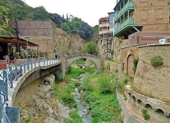 georgia/mtskheta/attraction/leghvtakhevi-canyon