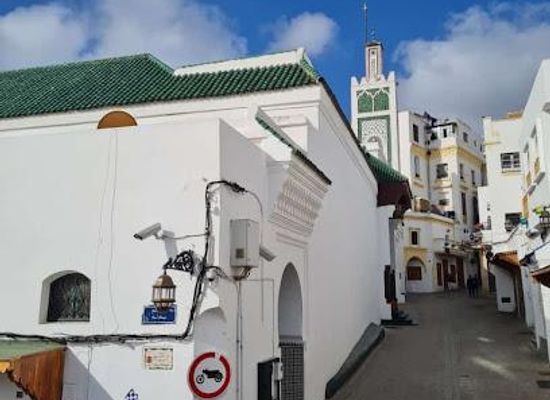 morocco/tetouan/attraction/bab-dar-dbagh