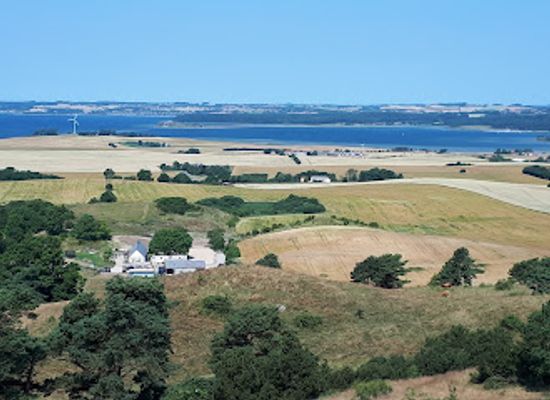 denmark/mols-bjerge/landmark/mounds-from-the-bronze-age