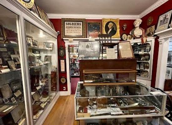 pennsylvania/gettysburg/attraction/gettysburg-museum-of-history