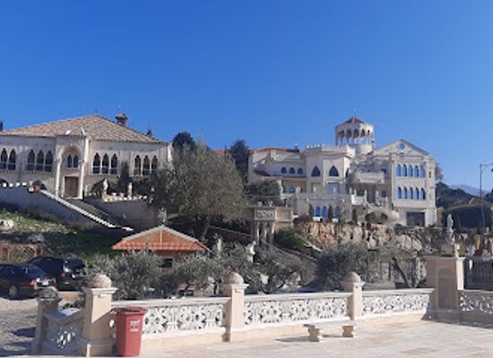 lebanon/zgharta/attraction/saint-maria-goretti-shrine-lebanon
