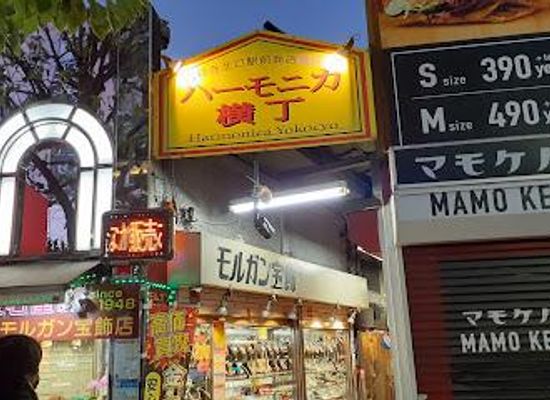 japan/tokyo/attraction/harmonica-yokocho