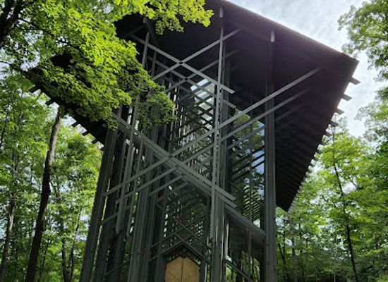 arkansas/eureka-springs/attraction/thorncrown-chapel