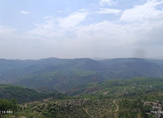 pakistan/pothohar-plateau/attraction/kussak-fort