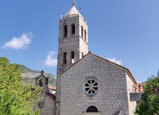 montenegro/bar/attraction/manastir-rezevici